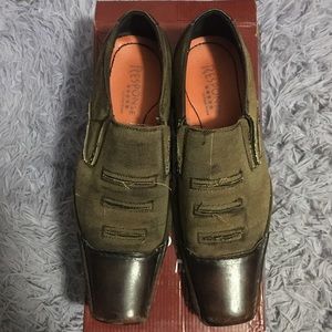 Men’s  dress shoes size  USA 10